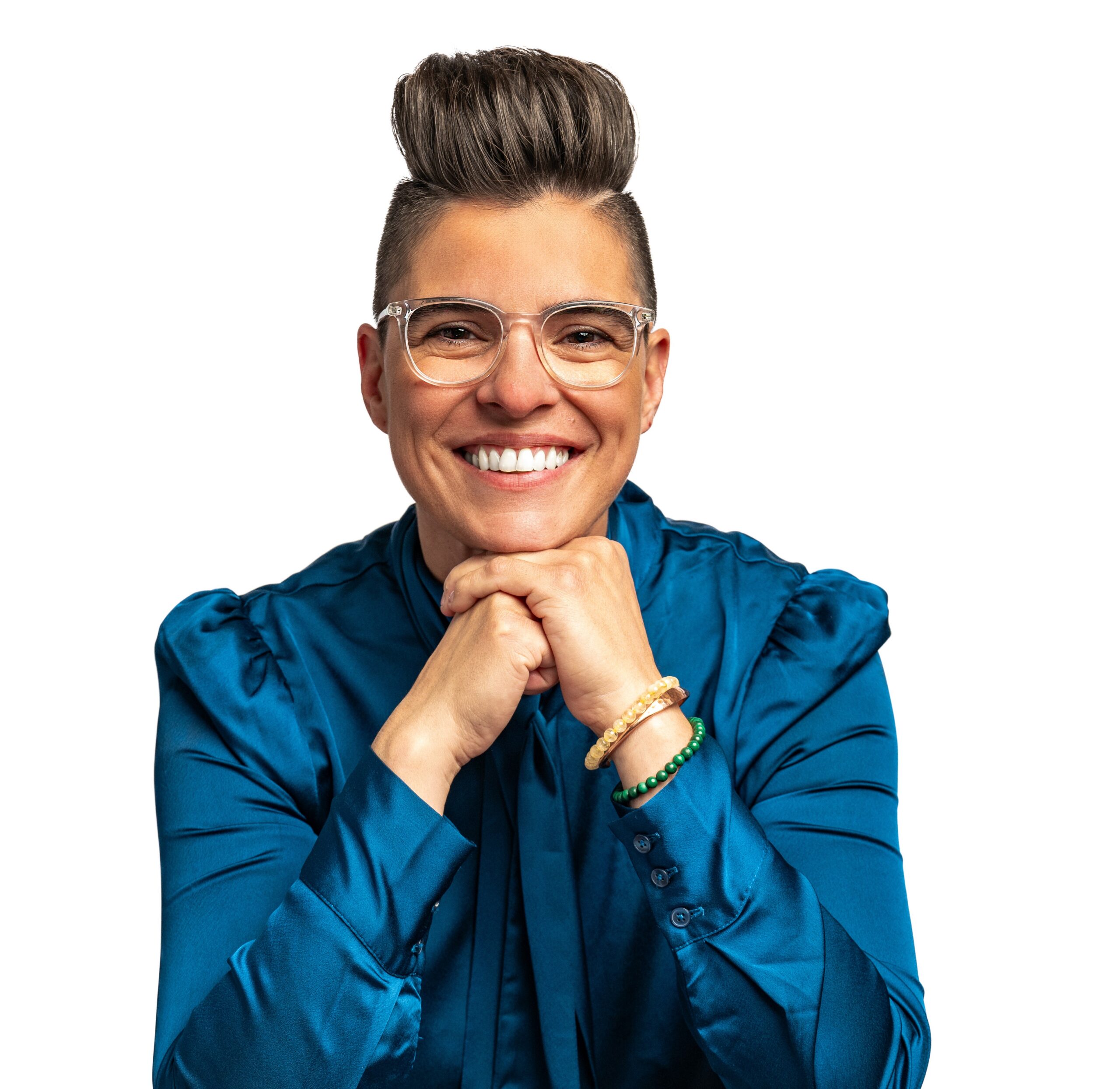 Alisha DeLorenzo headshot
