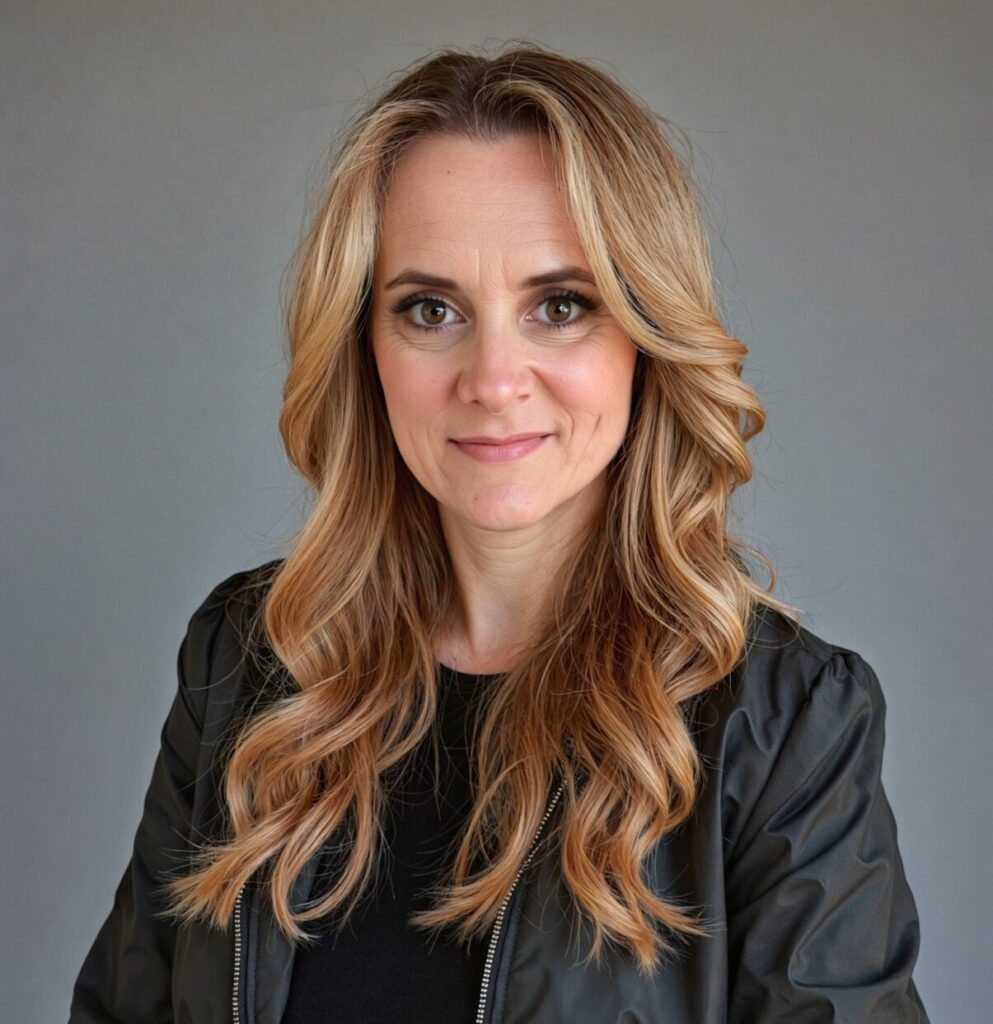 Kimberly Markus headshot